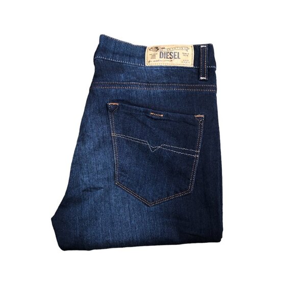 Diesel Jeans Size 26 HI VI Blue - Picture 7 of 7